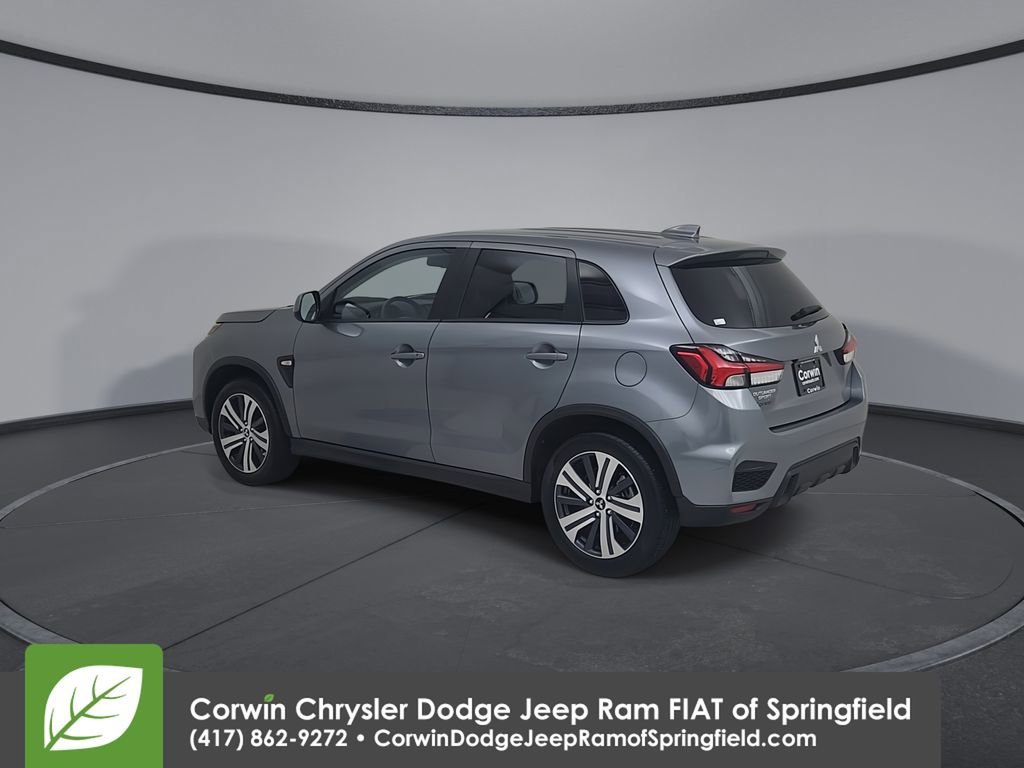 Used 2025 Mitsubishi Outlander Sport ES image 10