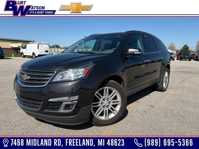 Used 2014 Chevrolet Traverse LT w/ All-Star Edition FWD image 1