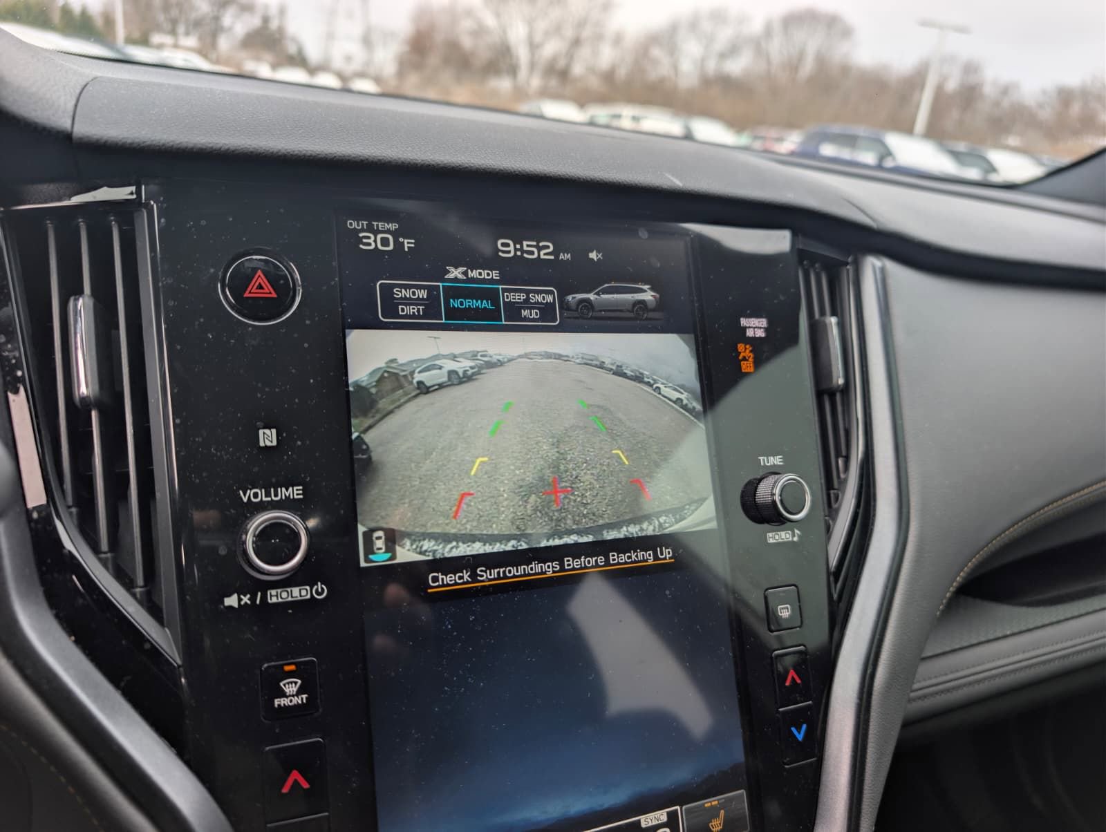 Certified 2024 Subaru Outback Wilderness w/ Wilderness Package image 21