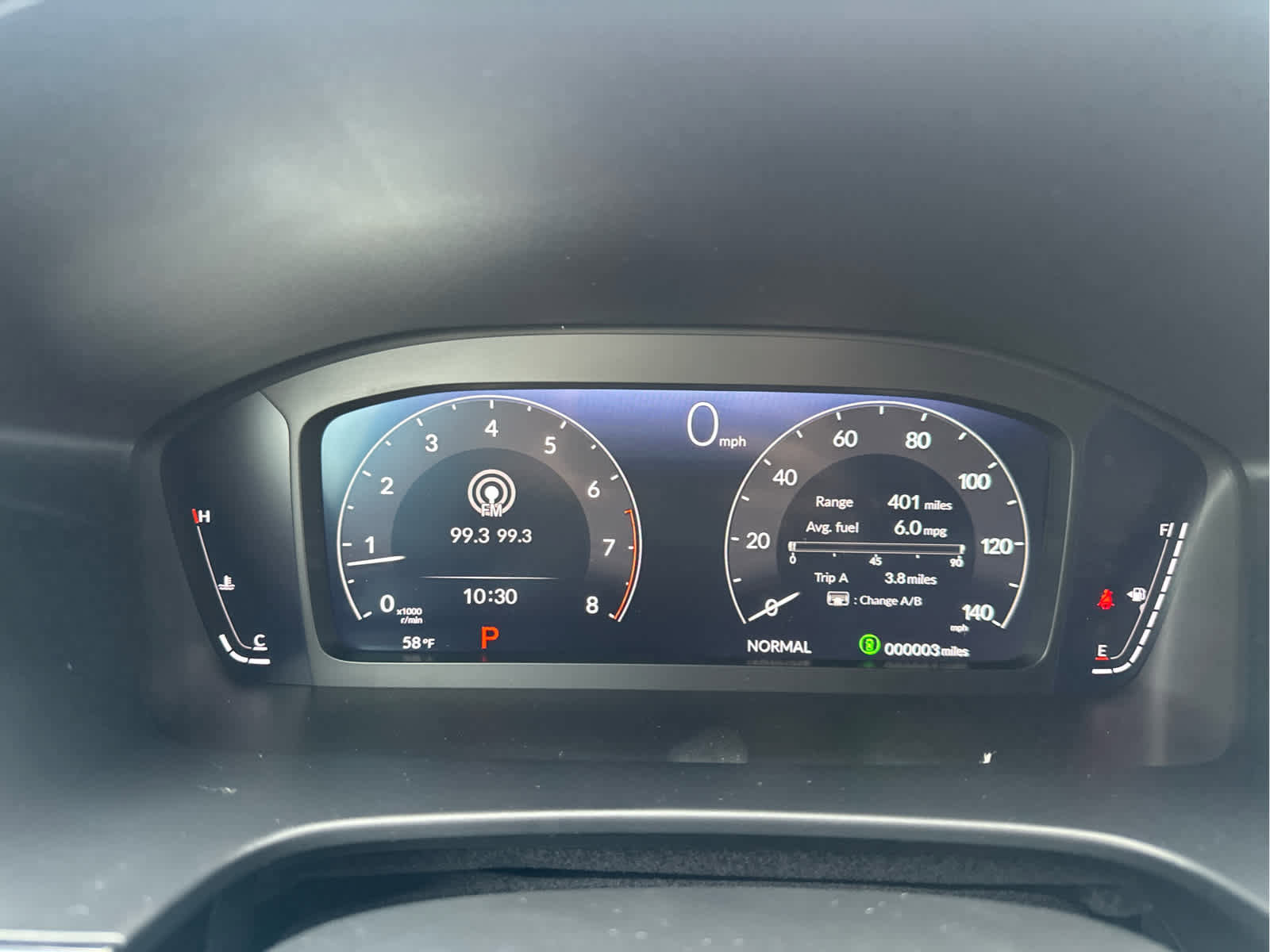 New 2026 Honda CR-V EX-L image 26