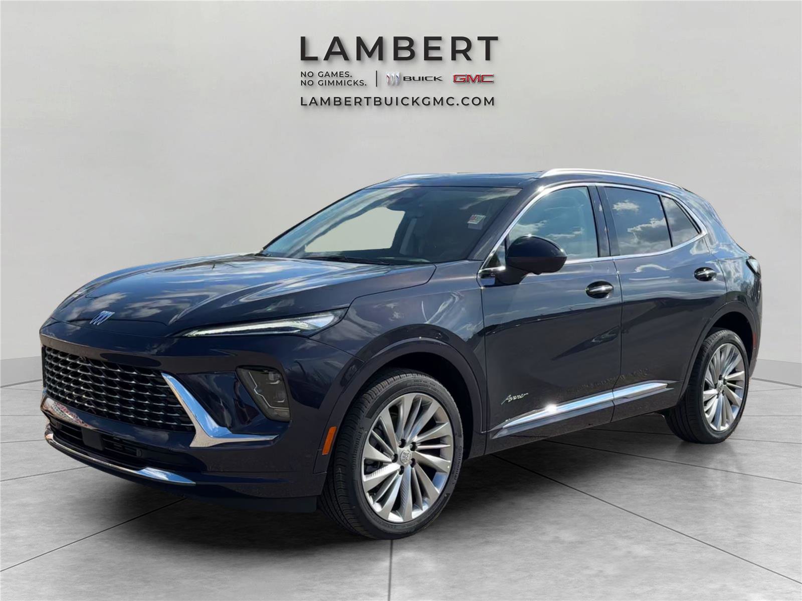 New 2026 Buick Envision Avenir