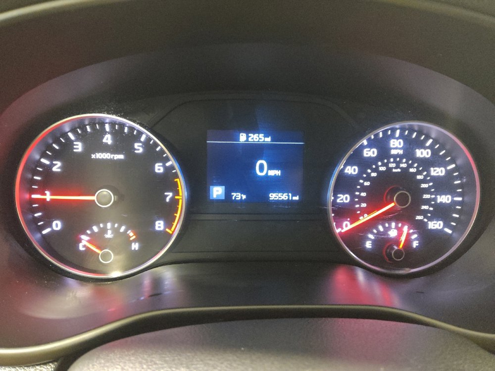 Used 2020 Kia Sportage LX image 23