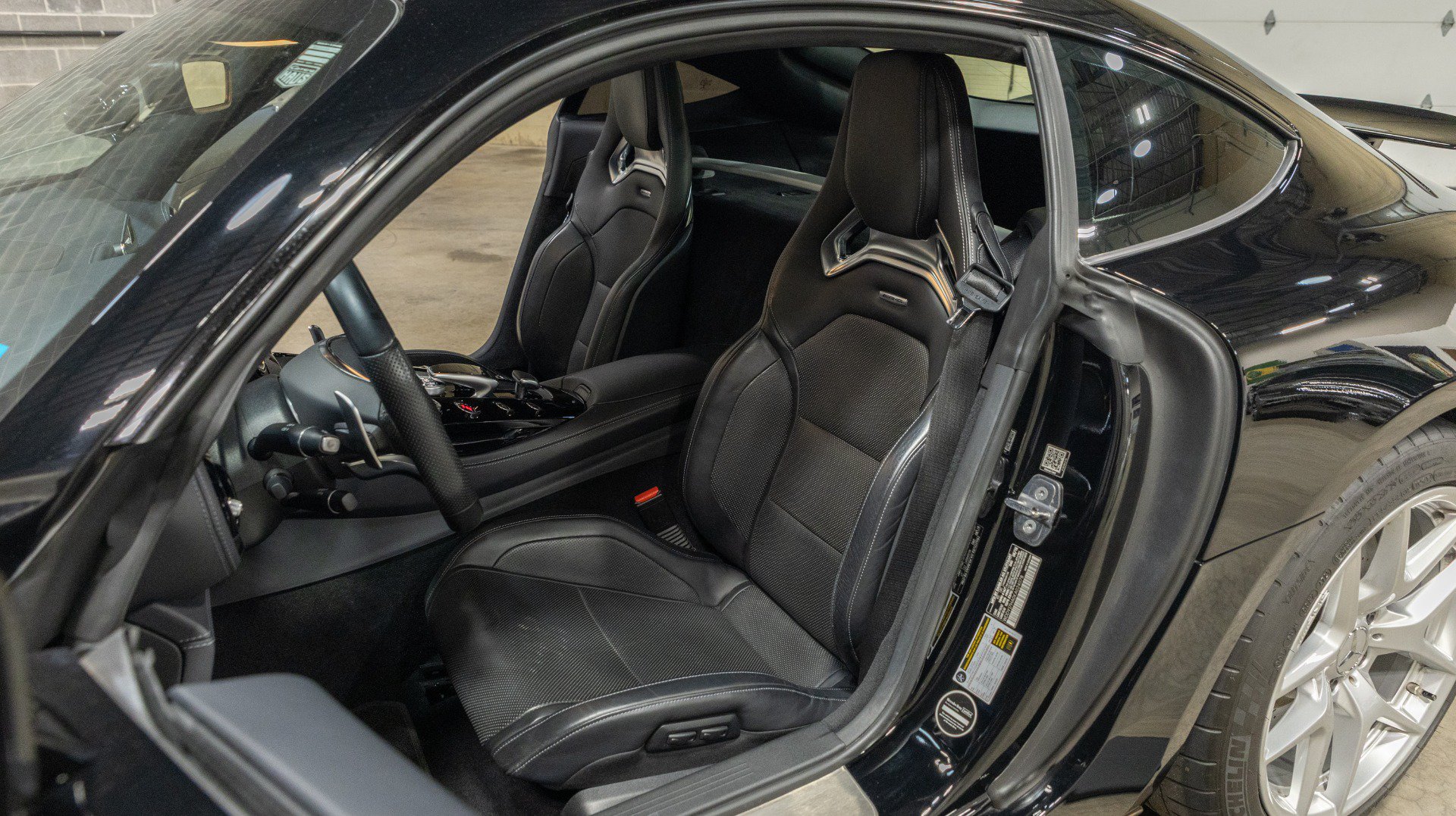 Used 2019 Mercedes-Benz AMG GT Coupe image 41