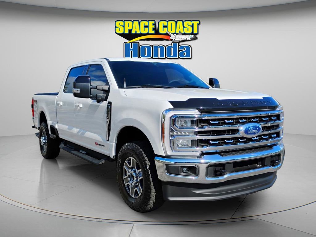 Used 2024 Ford F250 Lariat image 2