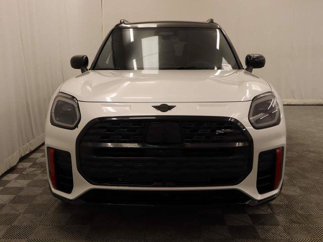 Used 2025 MINI Cooper Countryman John Cooper Works w/ Comfort Package Max AWD/4WD image 3