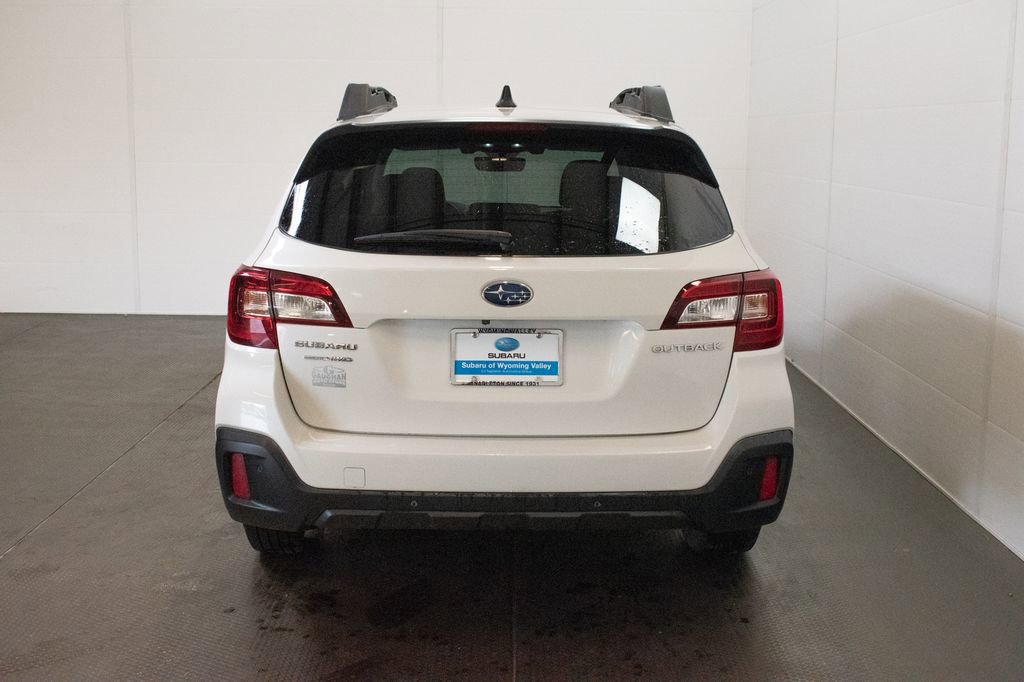 Used 2019 Subaru Outback 2.5i Limited AWD/4WD image 5