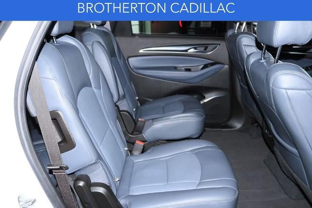 Certified 2023 Buick Enclave Premium w/ Experience Buick Package AWD/4WD image 33
