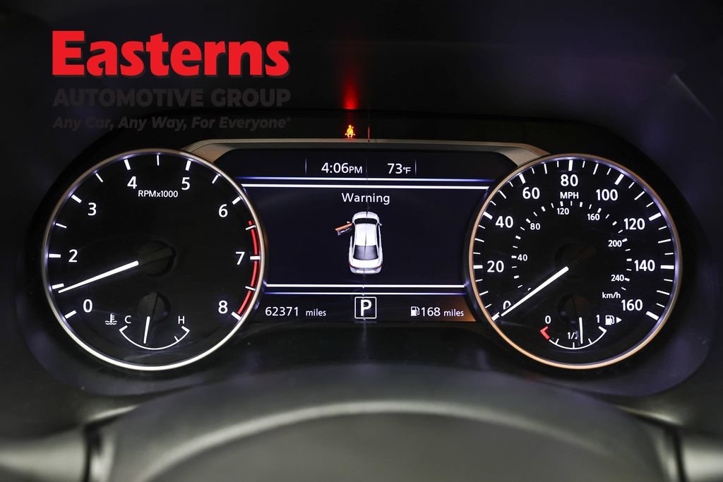 Used 2023 Nissan Sentra SV w/ All-Weather Package FWD image 17