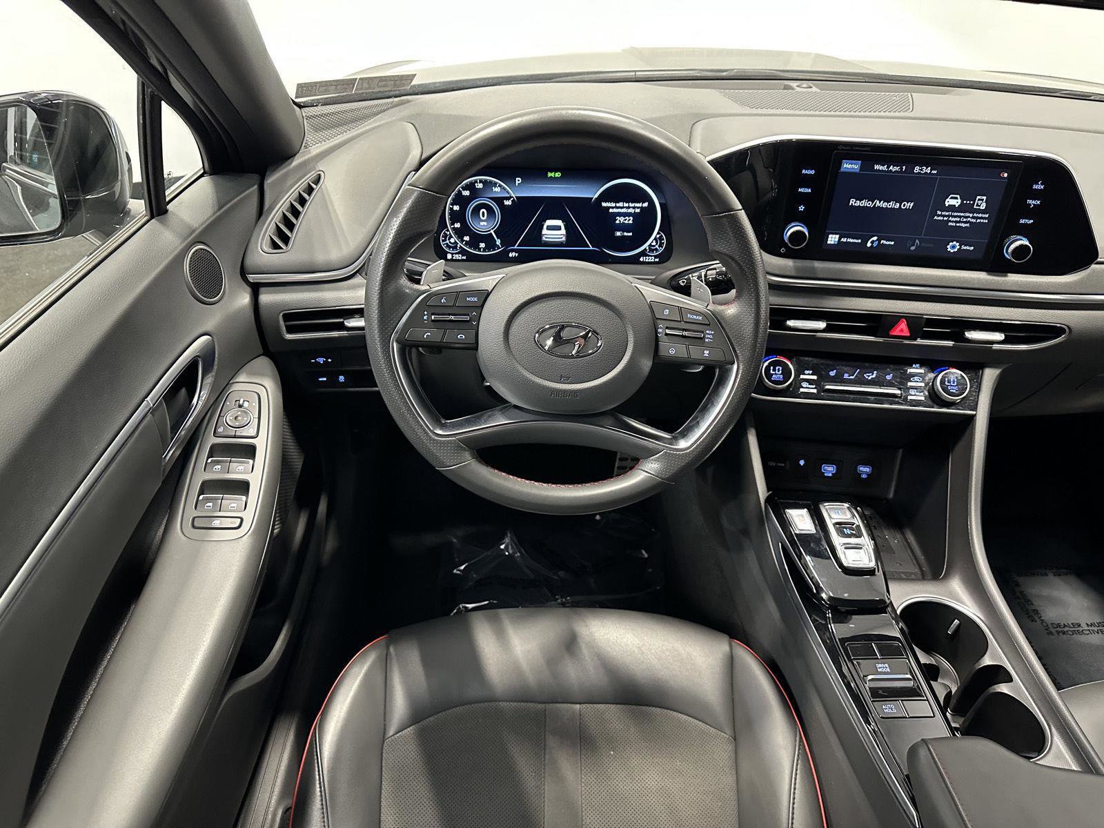 Used 2021 Hyundai Sonata SEL Plus image 17