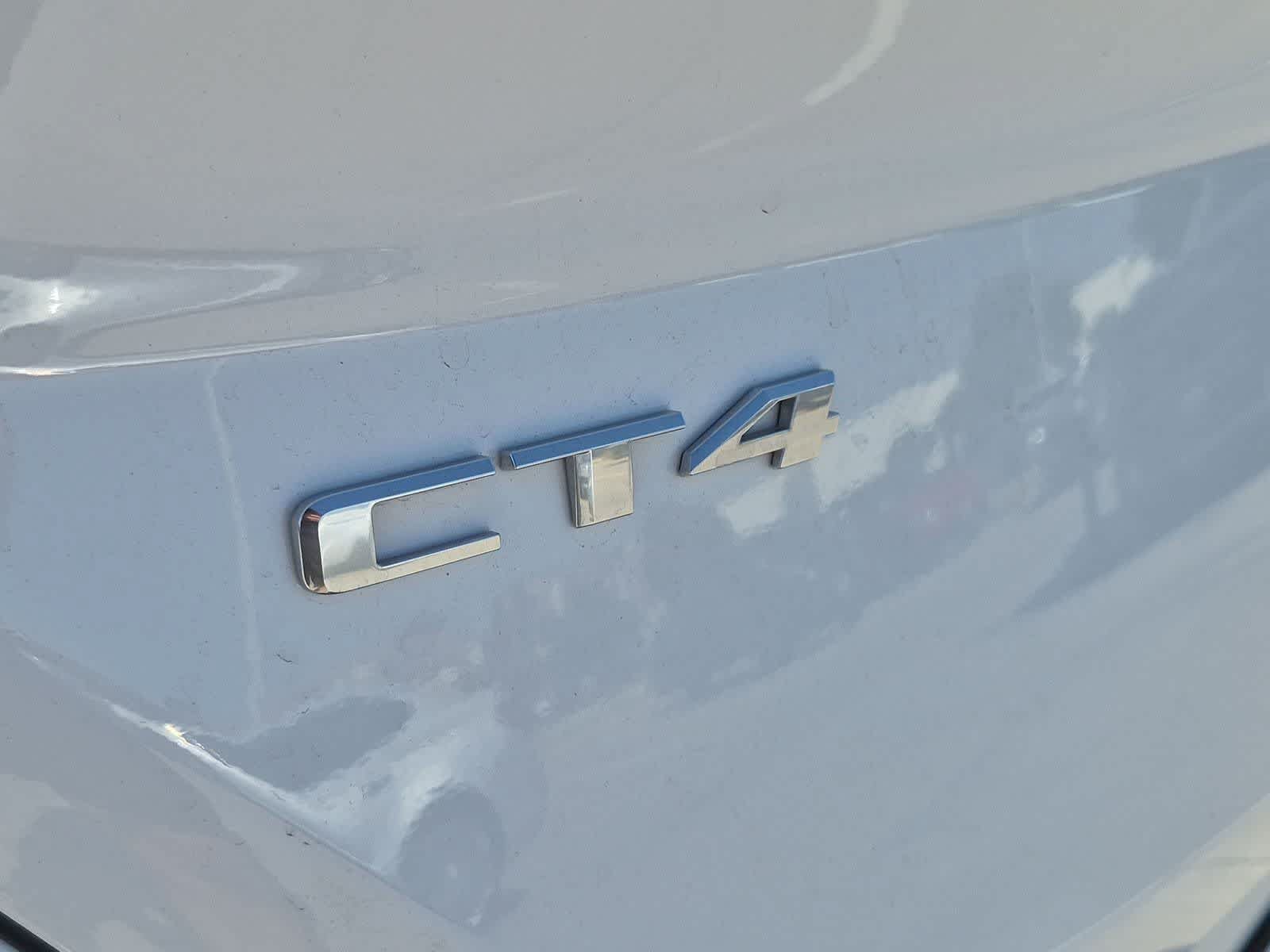 Used 2023 Cadillac CT4 Luxury RWD image 12
