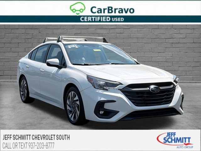 Used 2024 Subaru Legacy Limited AWD/4WD image 1