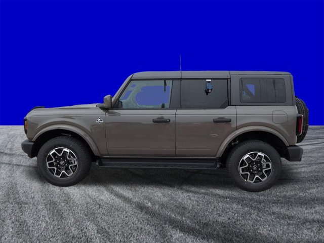 New 2026 Ford Bronco Outer Banks AWD/4WD image 7