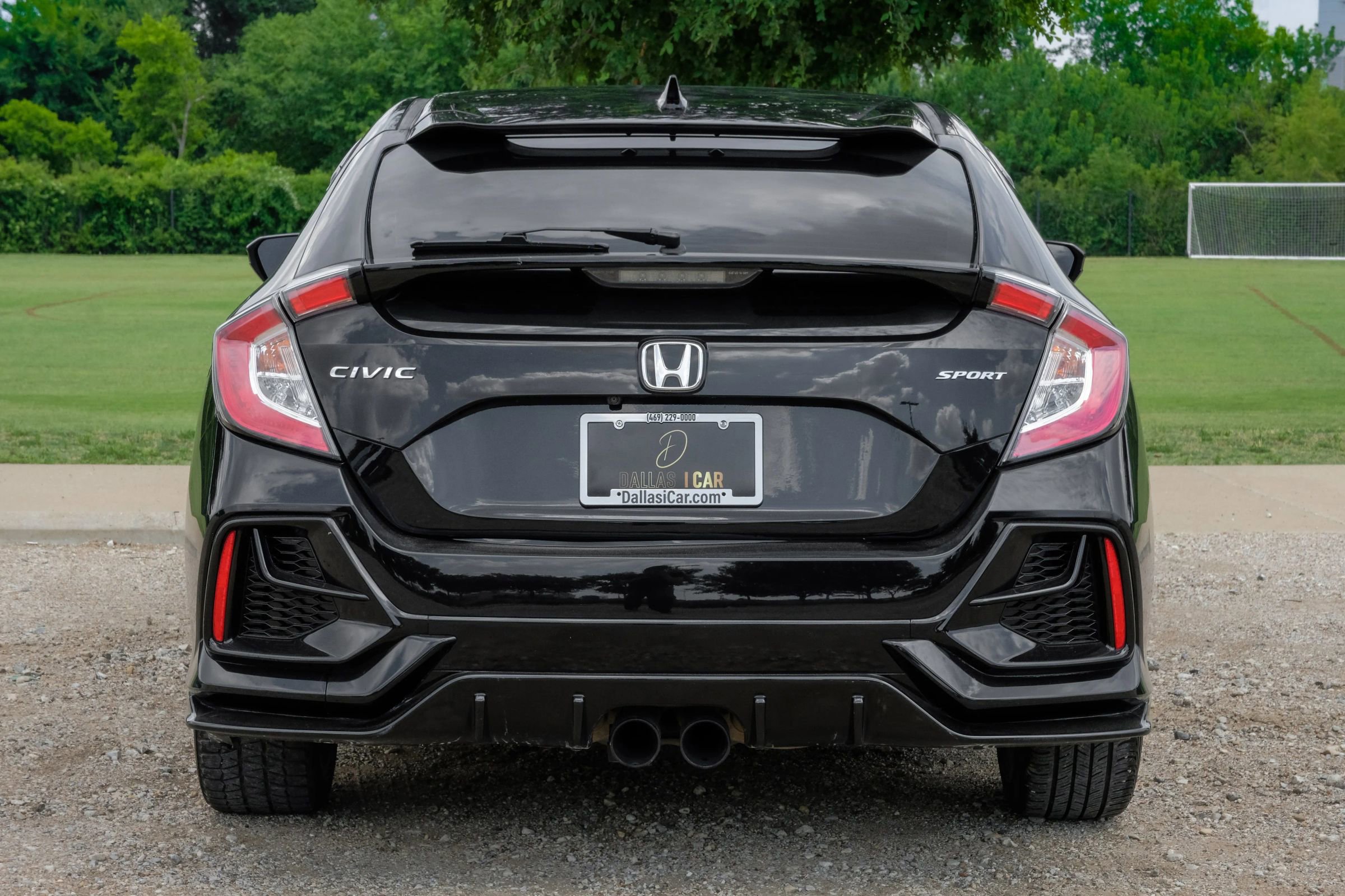 Used 2021 Honda Civic Sport image 10