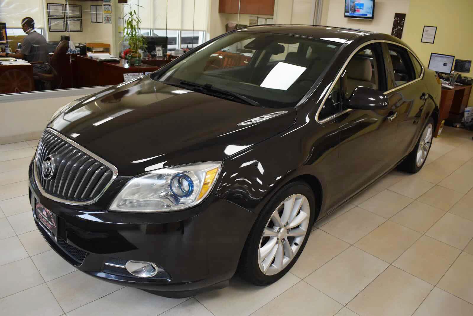 Used 2014 Buick Verano Convenience FWD image 8
