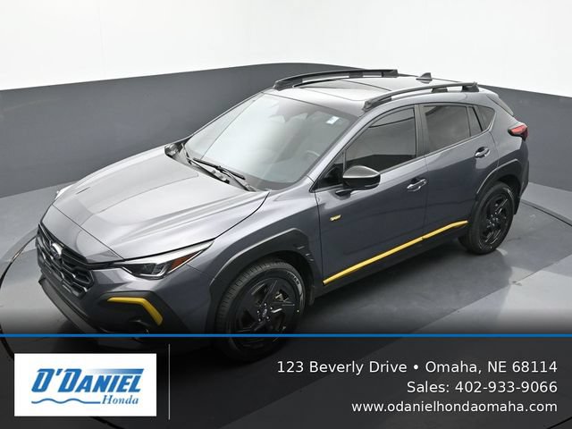 Used 2024 Subaru Crosstrek 2.5i Sport AWD/4WD image 16