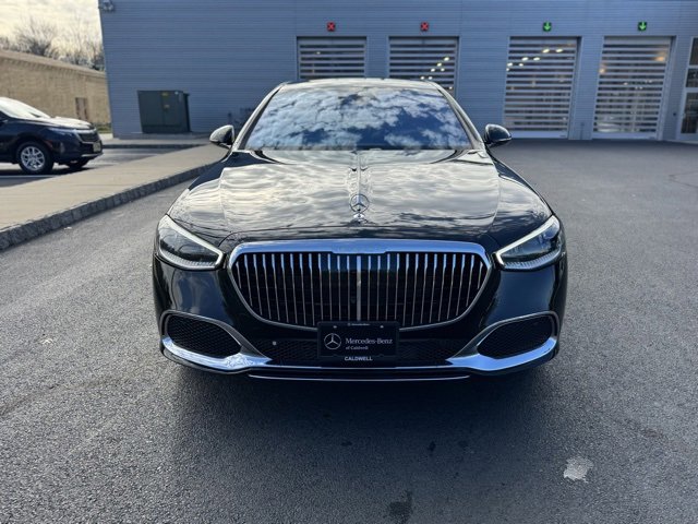 Certified 2024 Mercedes-Benz Maybach S 680 4MATIC image 8