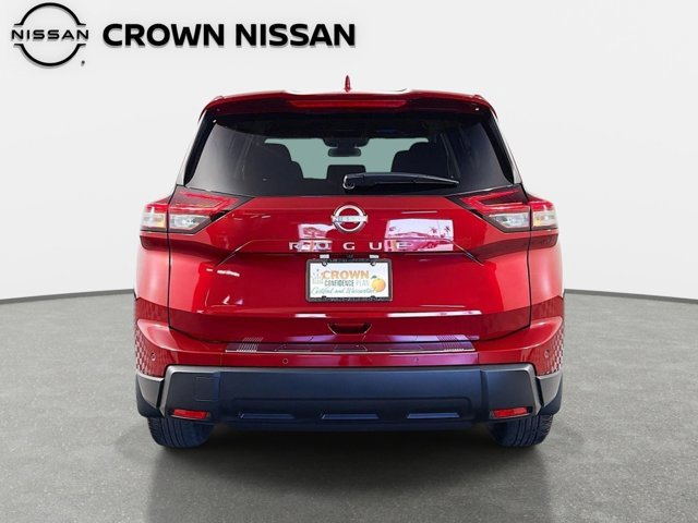 Certified 2026 Nissan Rogue SV FWD image 6