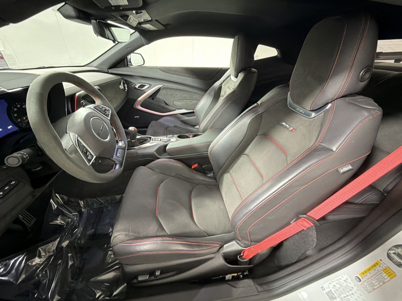 Used 2021 Chevrolet Camaro ZL1 image 13