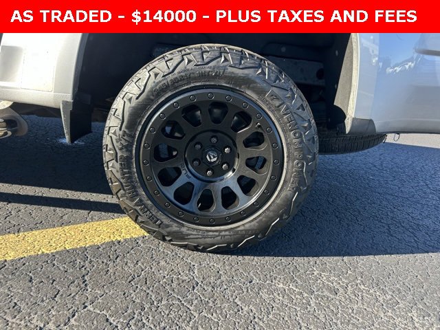 Used 2016 Chevrolet Colorado W/T w/ WT Convenience Package image 10