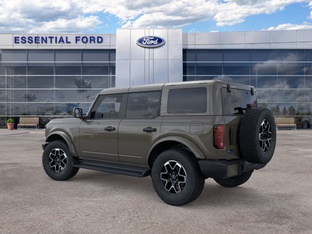 New 2026 Ford Bronco Outer Banks AWD/4WD image 4
