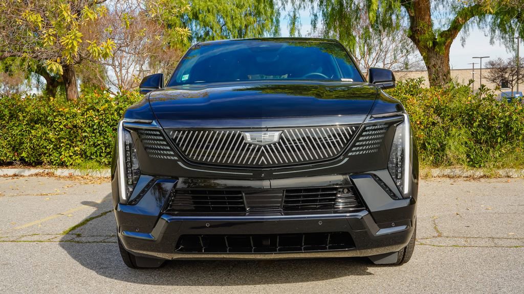 New 2025 Cadillac Escalade IQ Sport 2 image 4