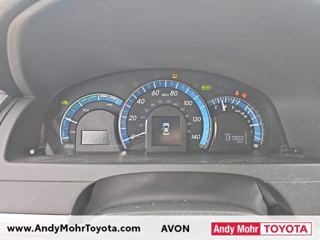 Used 2012 Toyota Camry XLE w/ Leather Pkg FWD image 18