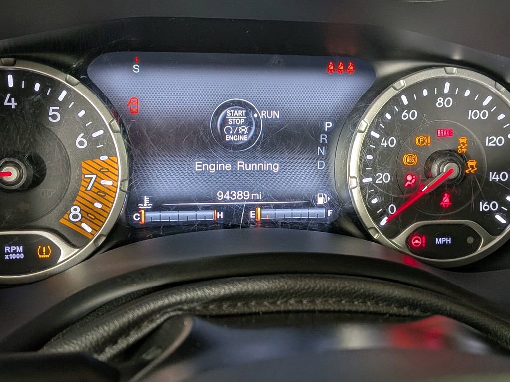 Used 2019 Jeep Renegade Limited image 22