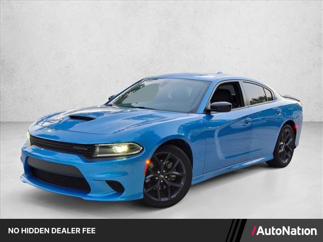 Used 2023 Dodge Charger GT w/ Blacktop Package RWD image 1