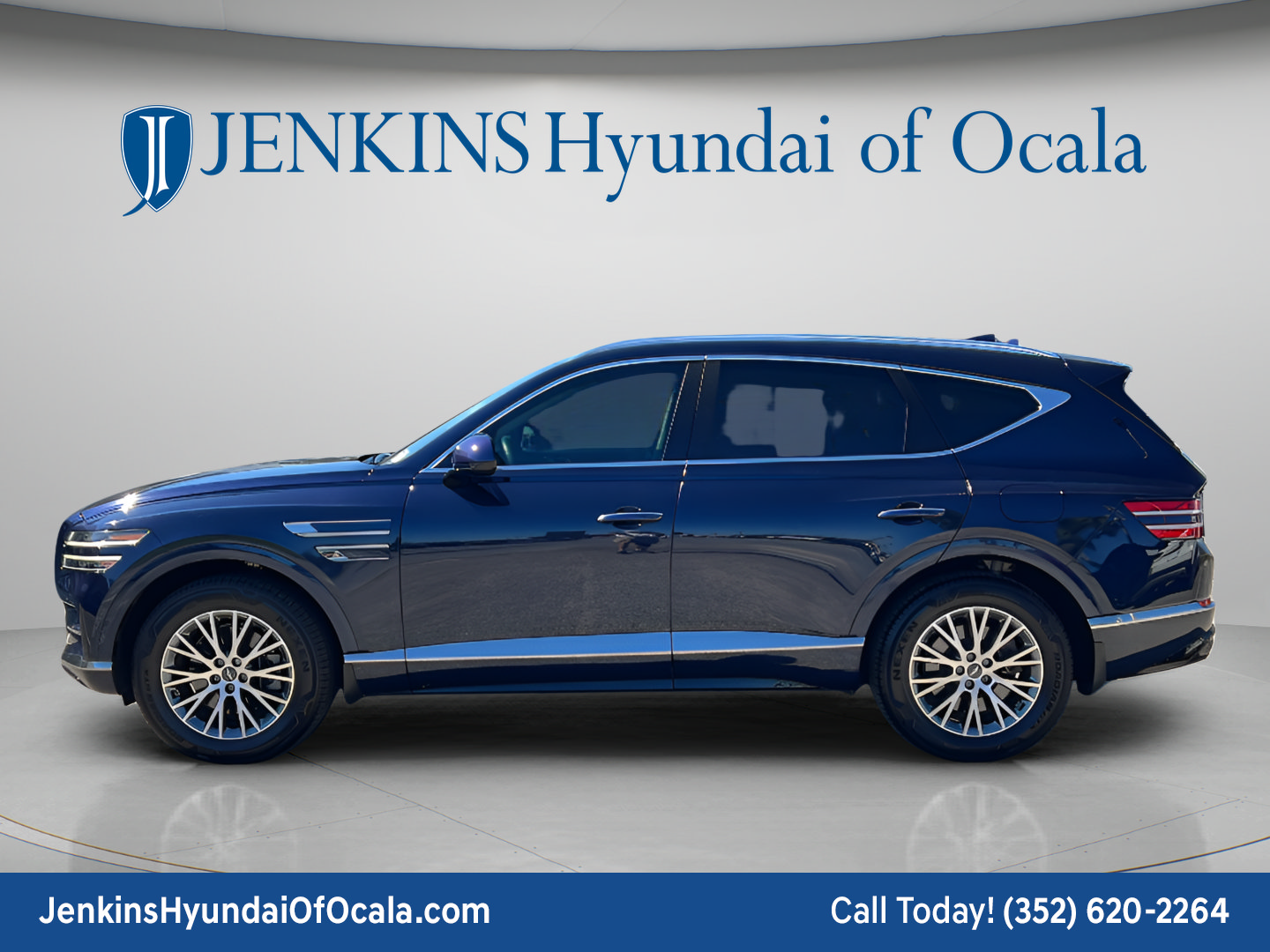 Used 2023 Genesis GV80 2.5T AWD/4WD image 6