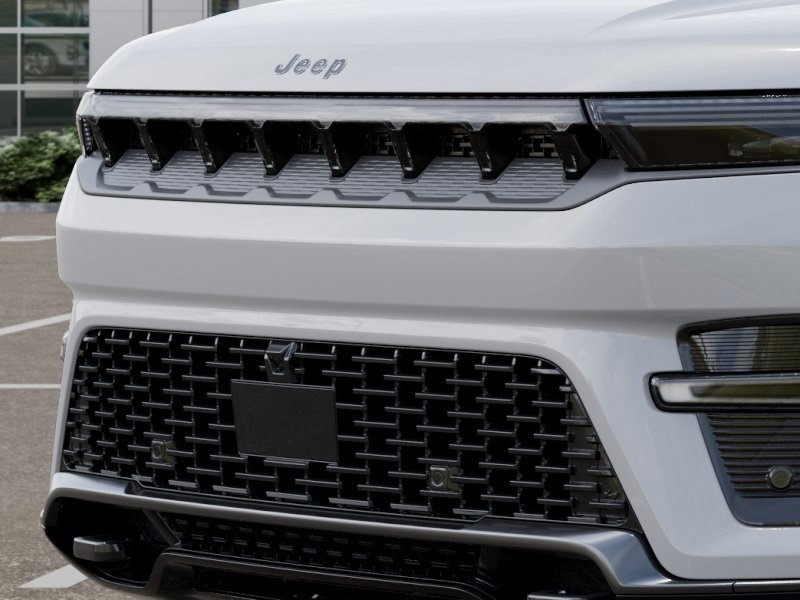 New 2026 Jeep Grand Wagoneer L Summit AWD/4WD image 11