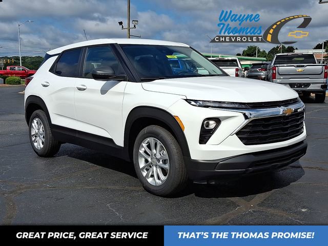 New 2026 Chevrolet TrailBlazer LS w/ LS Convenience Package