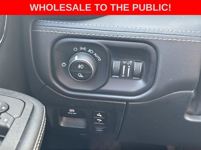 Used 2025 RAM 1500 Limited image 34