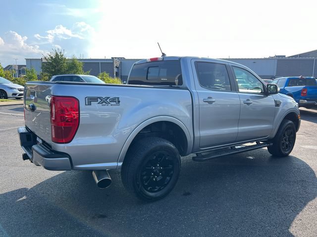Used 2022 Ford Ranger Lariat w/ Equipment Group 501A High AWD/4WD image 7