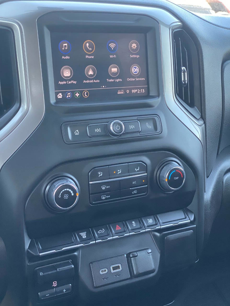 Used 2023 Chevrolet Silverado 2500 Custom w/ Custom Value Package image 18