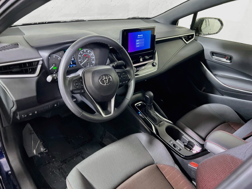 Certified 2024 Toyota Corolla SE FWD image 9