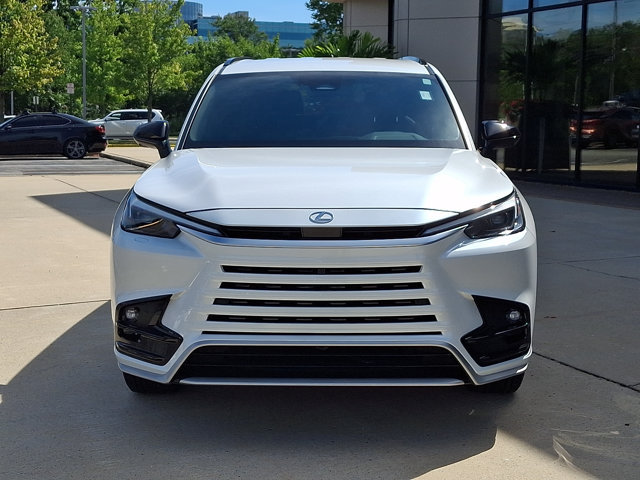 Certified 2024 Lexus TX 500h AWD w/ Technology Package image 2