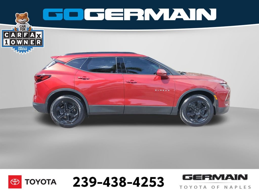 Used 2023 Chevrolet Blazer LT w/ Convenience Package image 8