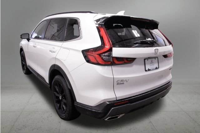 Certified 2023 Honda CR-V Sport image 4