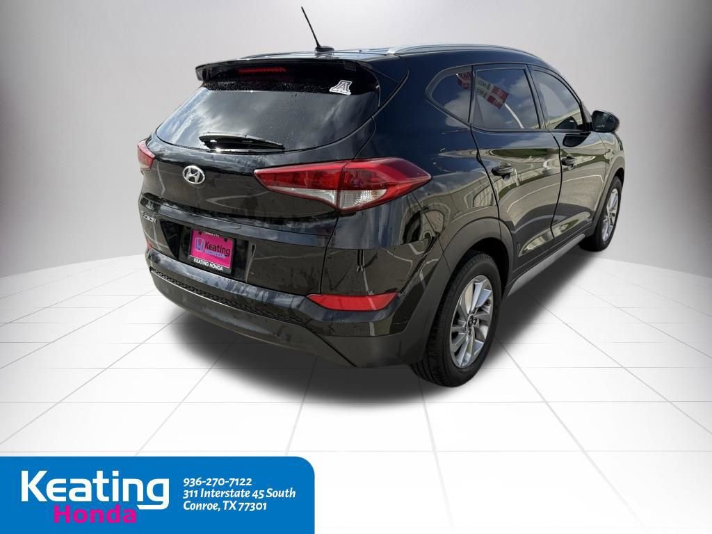 Used 2017 Hyundai Tucson SE image 7