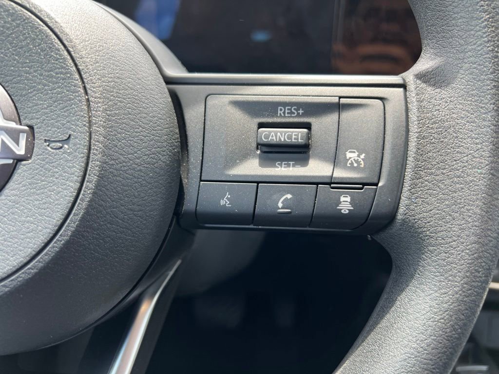 Certified 2026 Nissan Kicks S FWD image 14