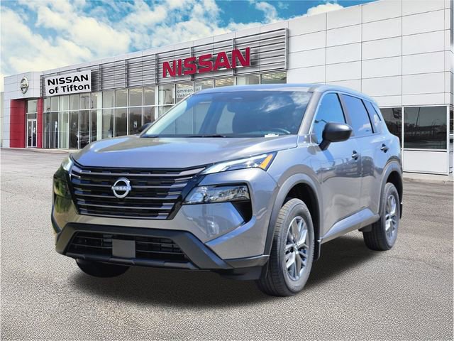 New 2026 Nissan Rogue S FWD image 8