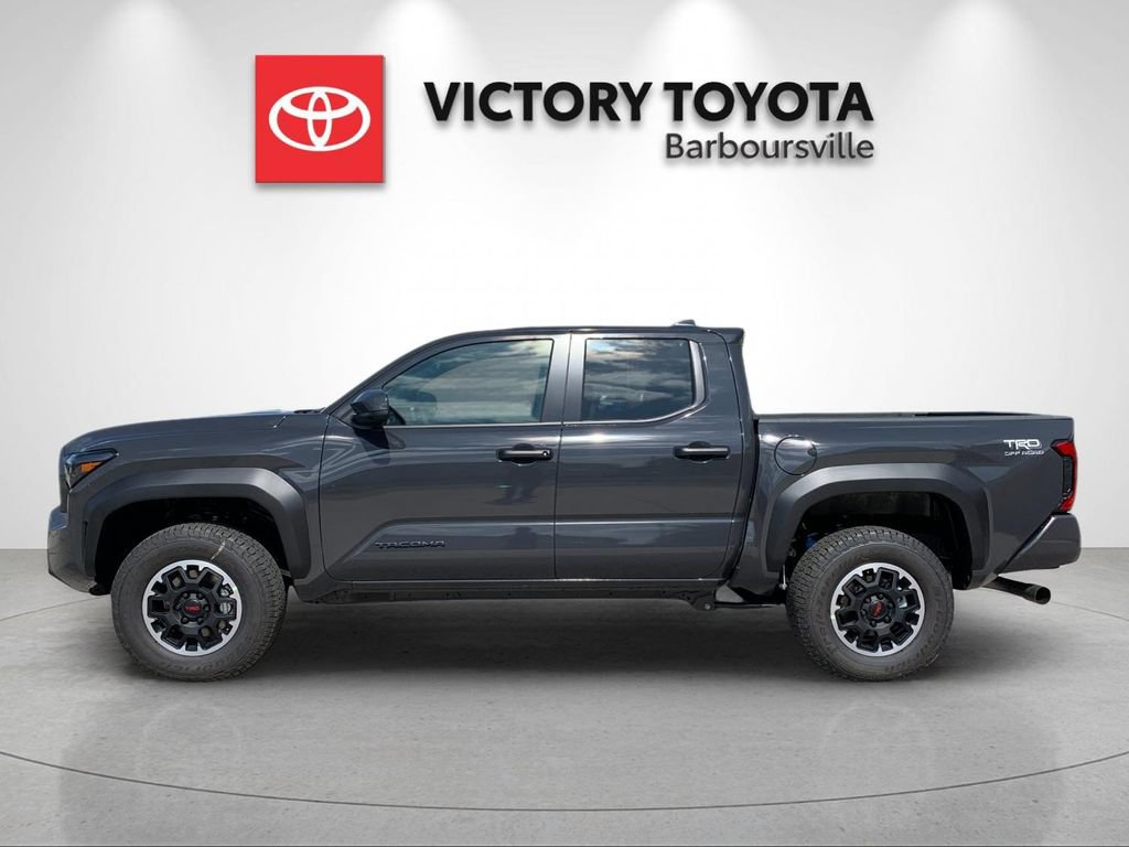 New 2026 Toyota Tacoma TRD Off-Road AWD/4WD image 2