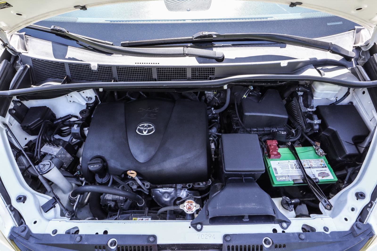 Used 2019 Toyota Sienna L FWD image 16