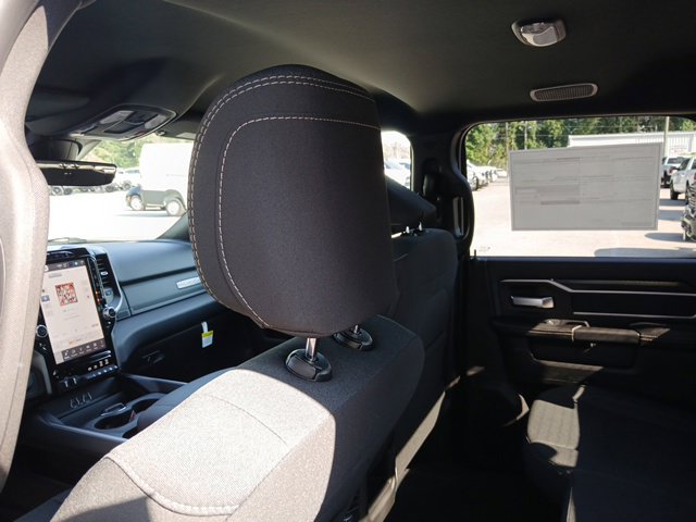 New 2026 RAM 3500 Big Horn AWD/4WD image 16