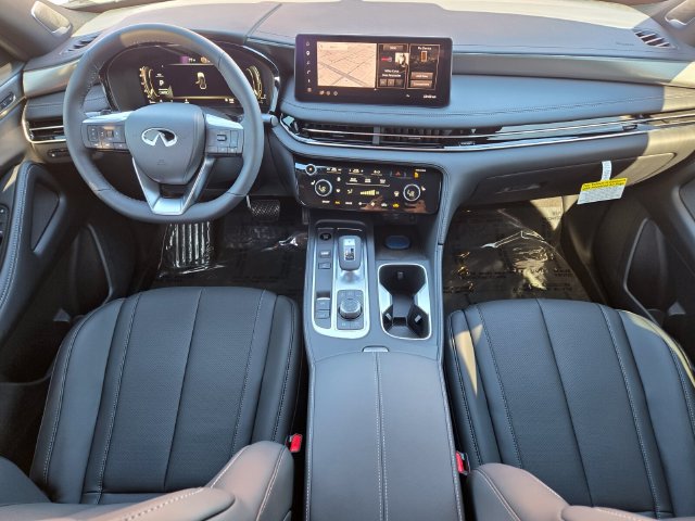 Used 2027 INFINITI QX65 Luxe w/ Cargo Package AWD/4WD image 25
