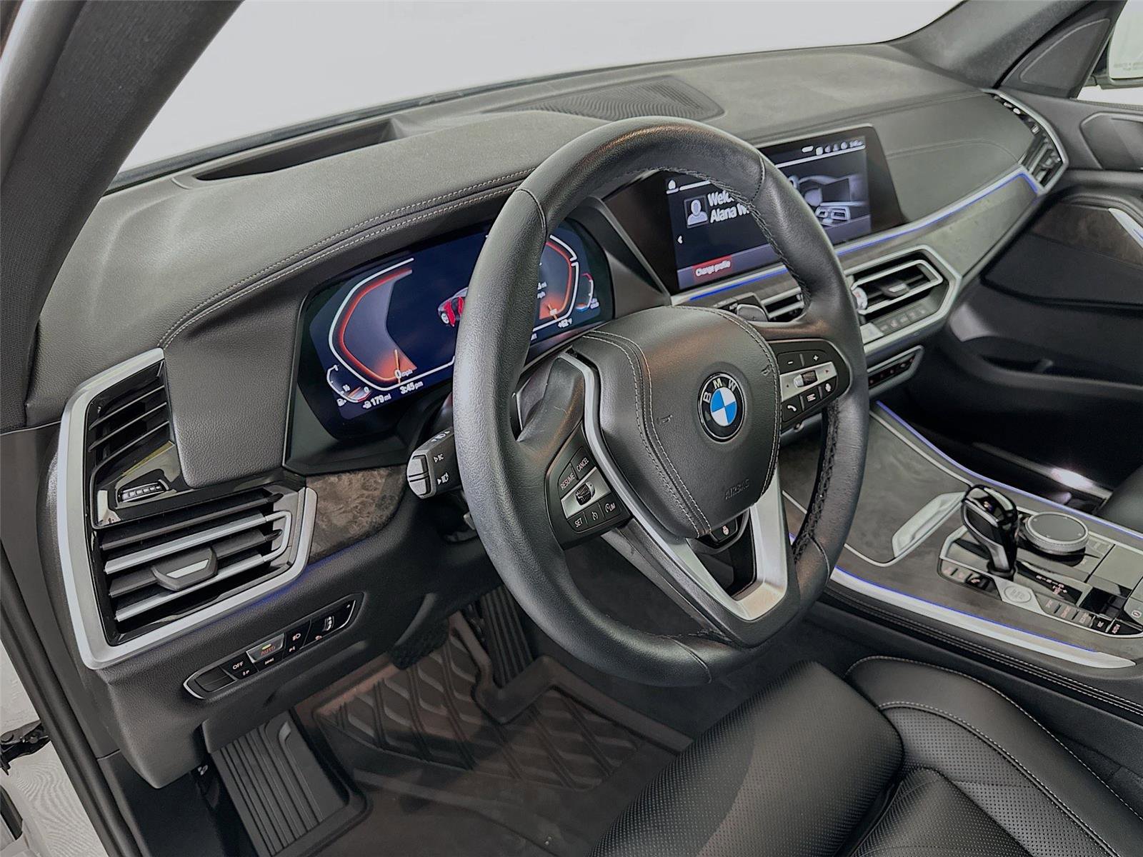 Used 2023 BMW X5 xDrive40i w/ Premium Package image 25