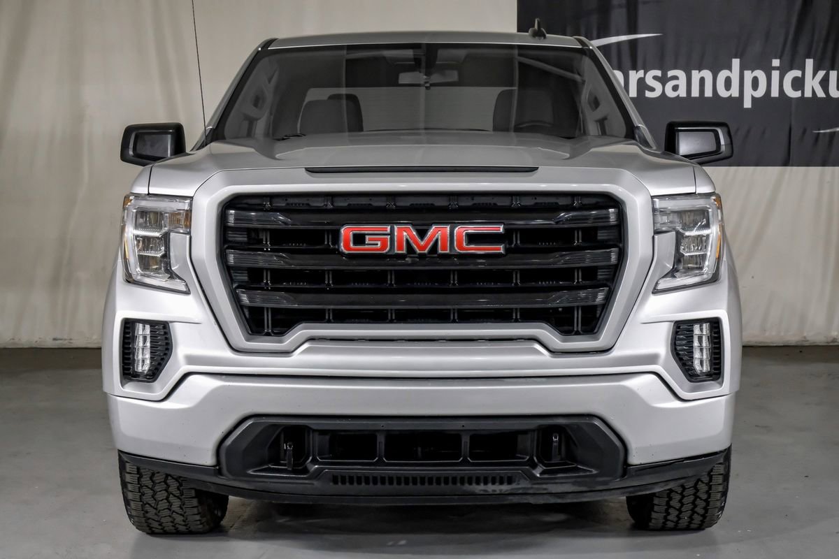 Used 2021 GMC Sierra 1500 Elevation w/ X31 Off-Road Package AWD/4WD image 3