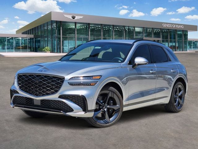 Used 2026 Genesis GV70 3.5T Sport Prestige AWD/4WD image 1