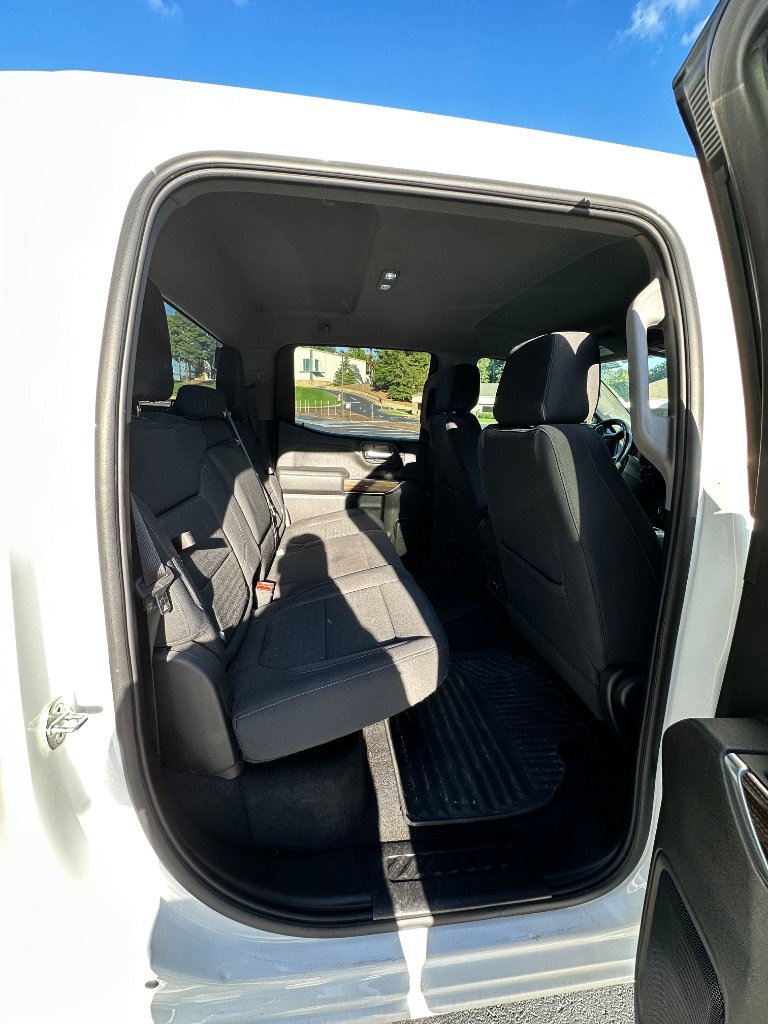 Used 2020 Chevrolet Silverado 1500 RST w/ All-Star Edition RWD image 15