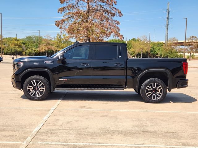 Used 2022 GMC Sierra 1500 AT4 w/ AT4 Premium Package AWD/4WD image 4